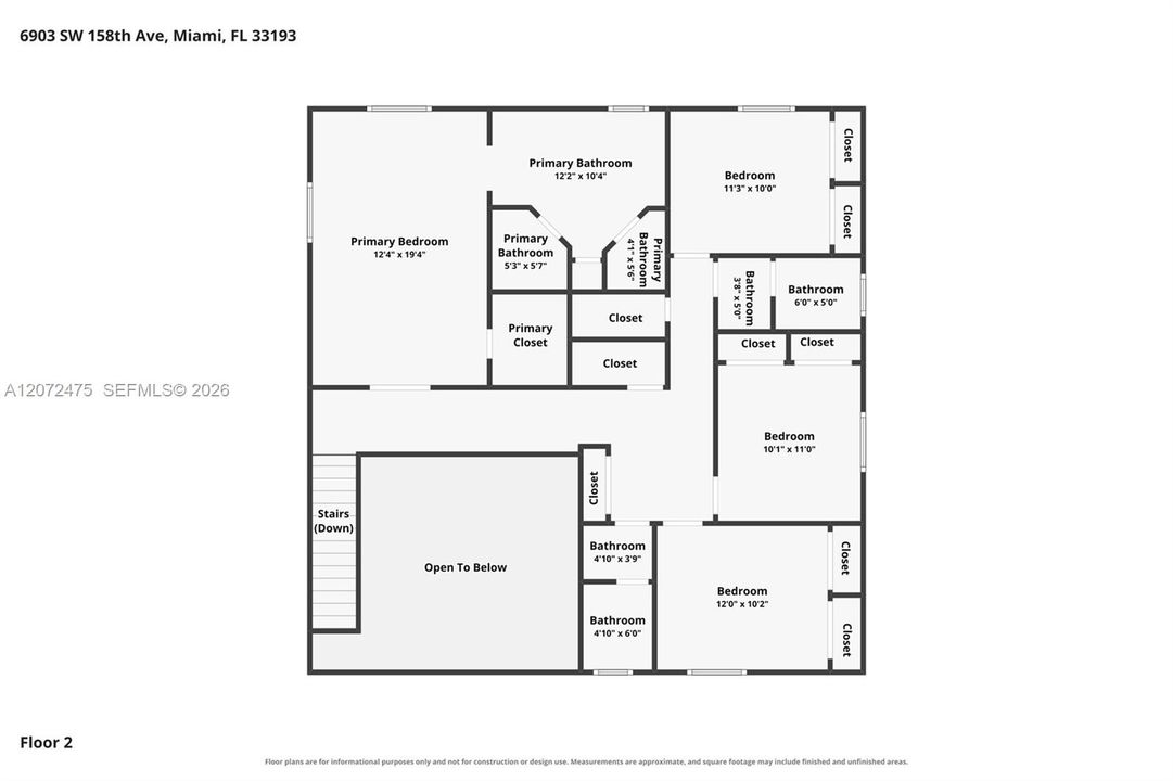 En Venta: $825,000 (4 camas, 4 baños, 2830 Pies cuadrados)
