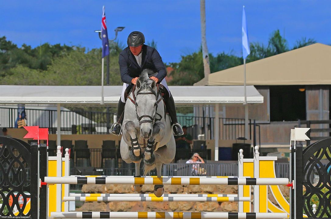 Wellington Equestrian WEF b AAP 2023