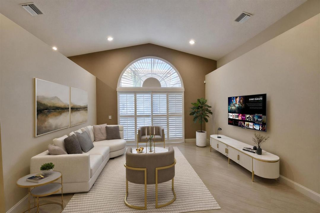 Living room