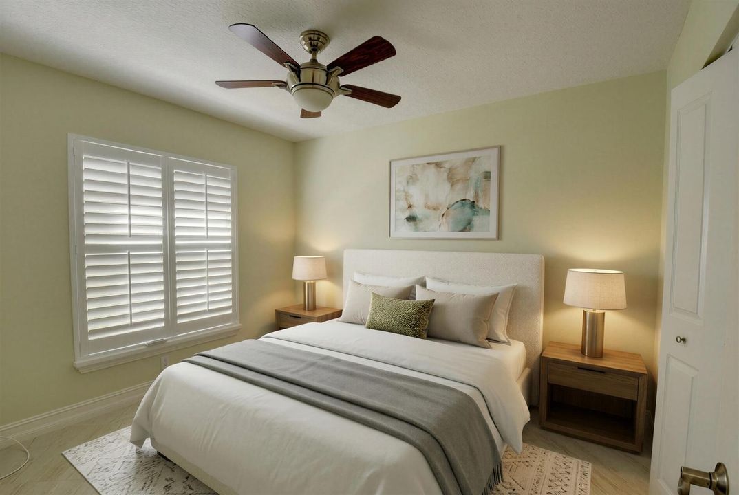 3rd bedroom