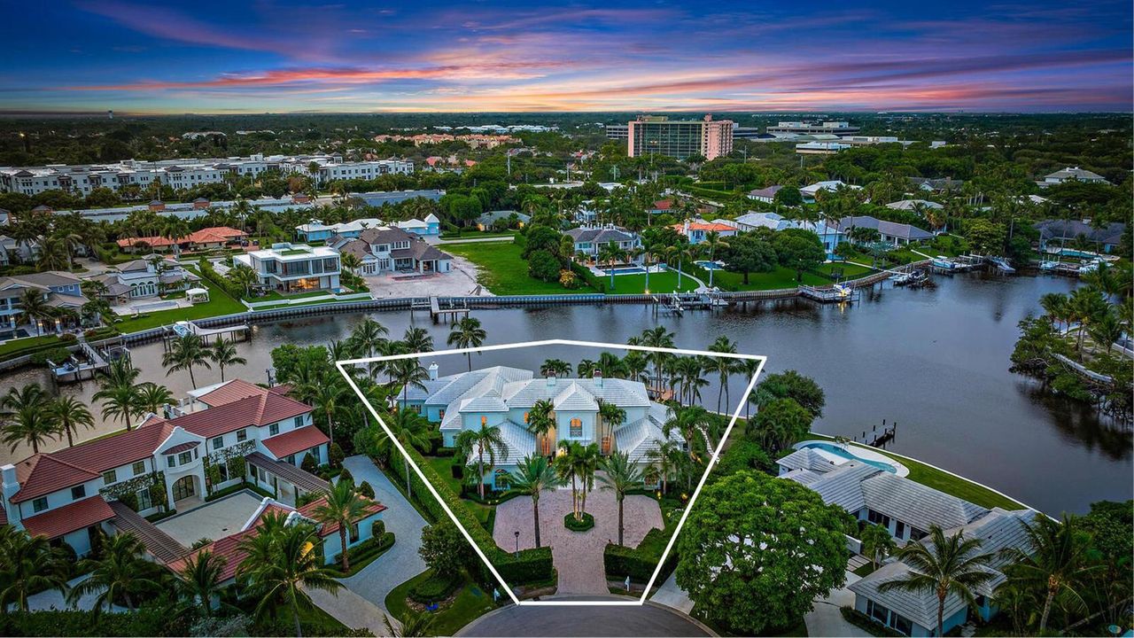 1327 Lake Worth Lane -Lost Tree Village