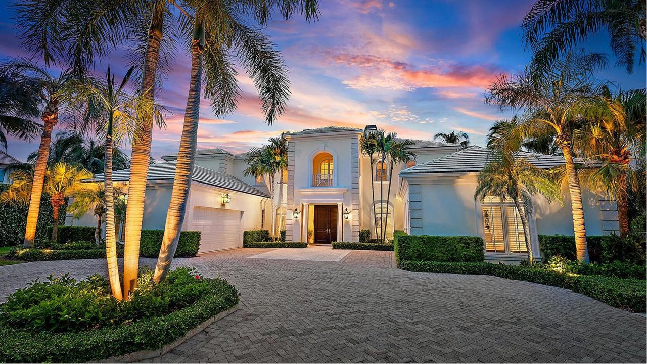 1327 Lake Worth Lane -Lost Tree Village