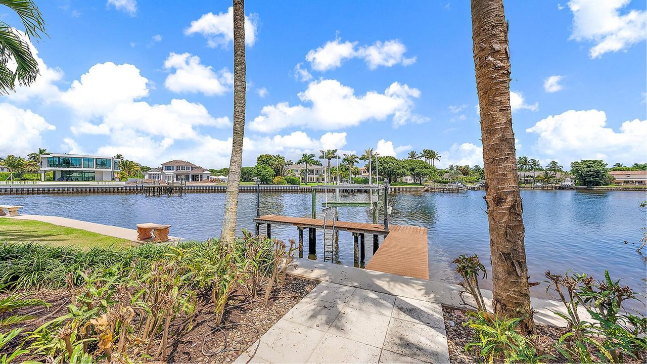 1327 Lake Worth Lane -Lost Tree Village