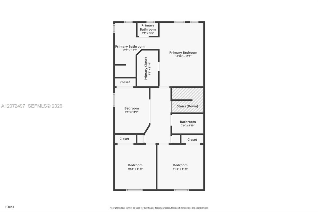 For Sale: $849,900 (4 beds, 3 baths, 2078 Square Feet)