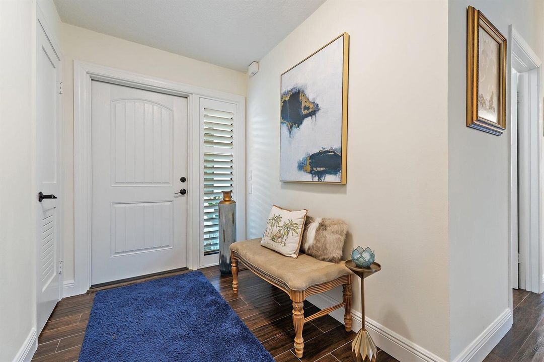 Entrance Foyer