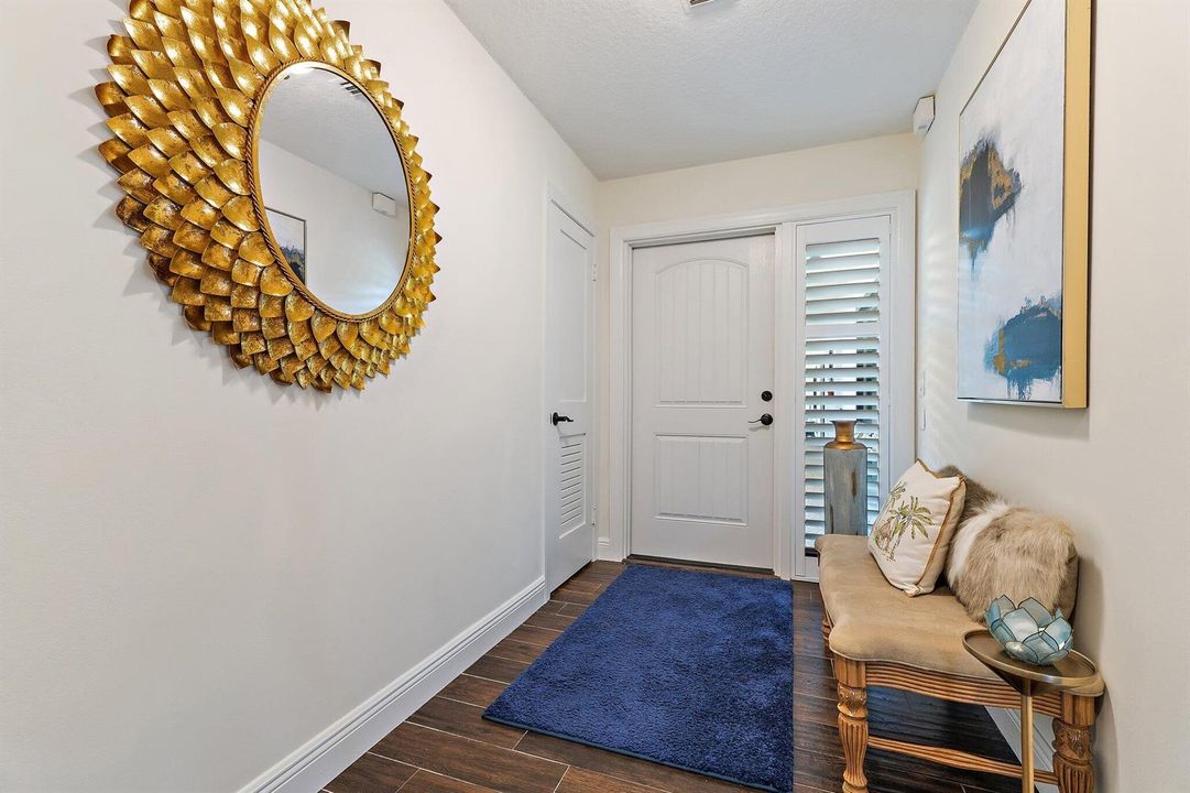 Entrance Foyer