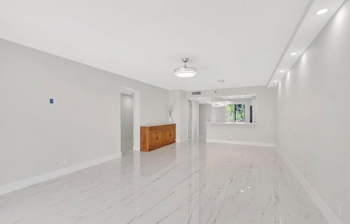 Dining/Living Area
