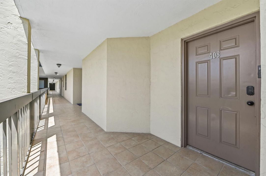 Front Door 408