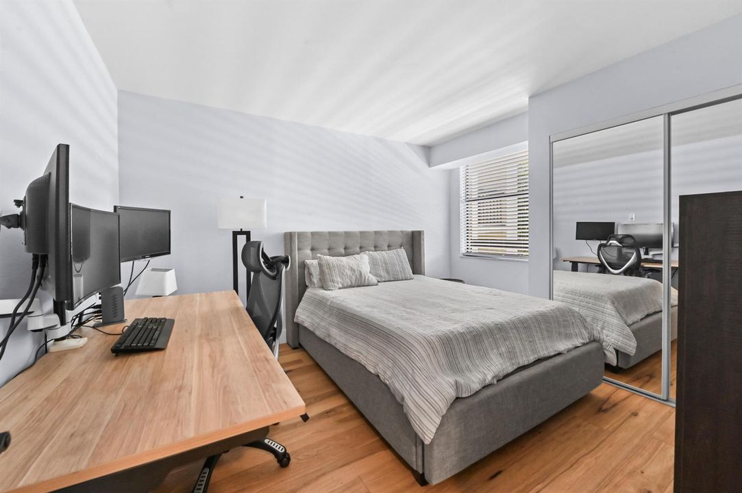 2nd Bedroom