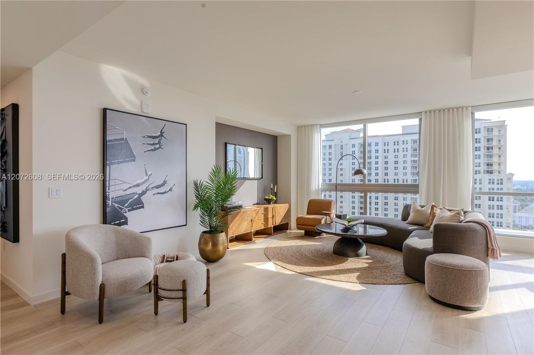 For Rent: $4,943 (2 beds, 2 baths, 1264 Square Feet)