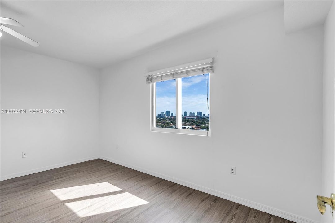 Primary bedroom.
