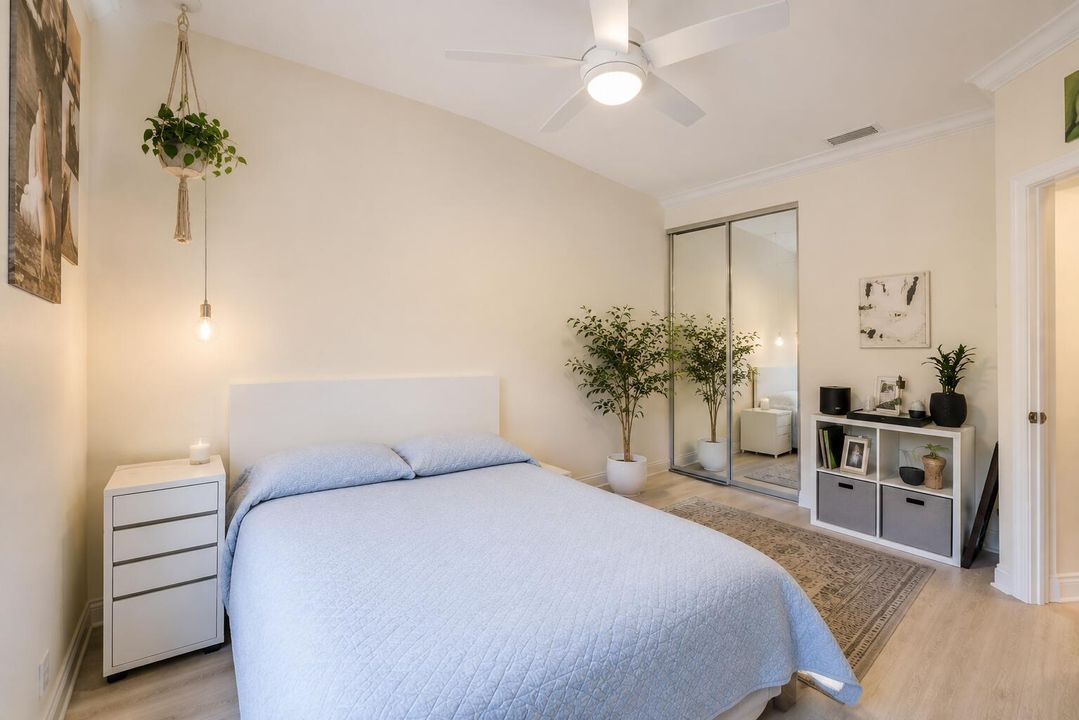 Second bedroom