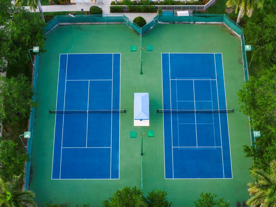 Pickeball/ tennis