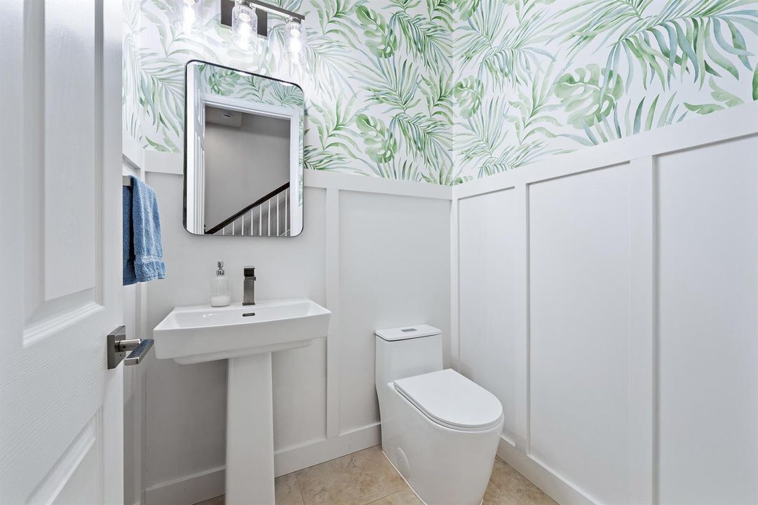 Powder Room