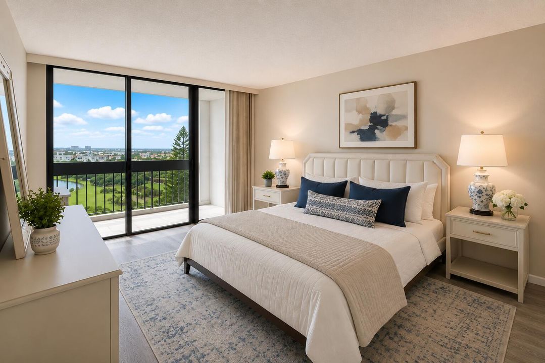 1st Bedroom