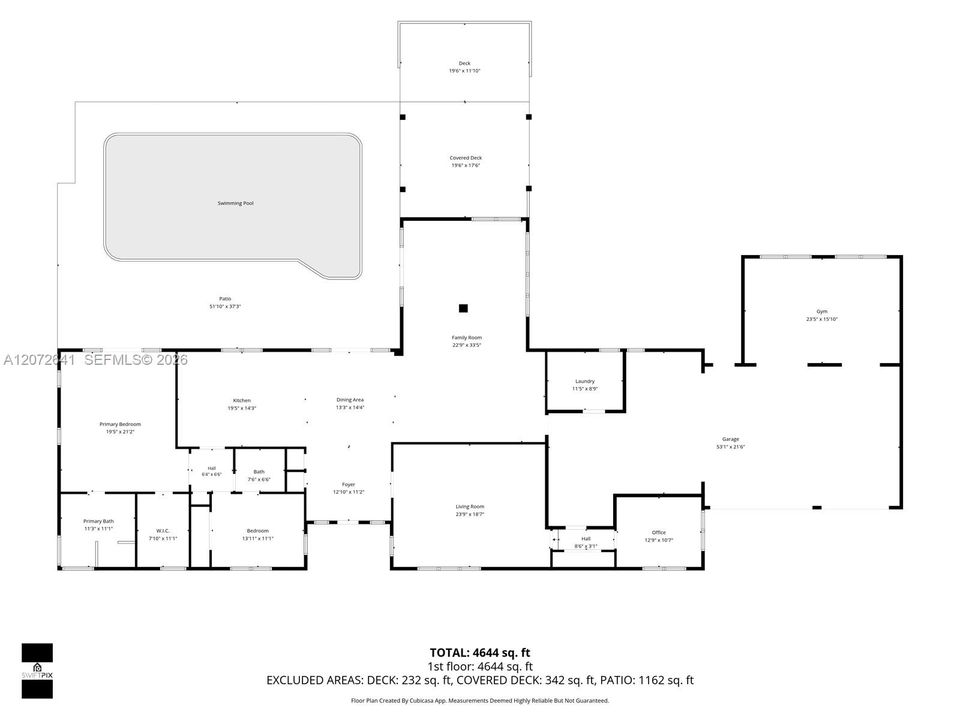 For Sale: $1,649,000 (4 beds, 2 baths, 4349 Square Feet)