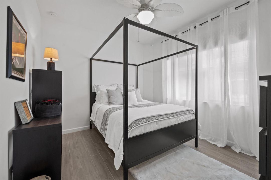 2nd bed
