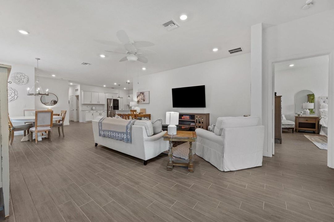 living area