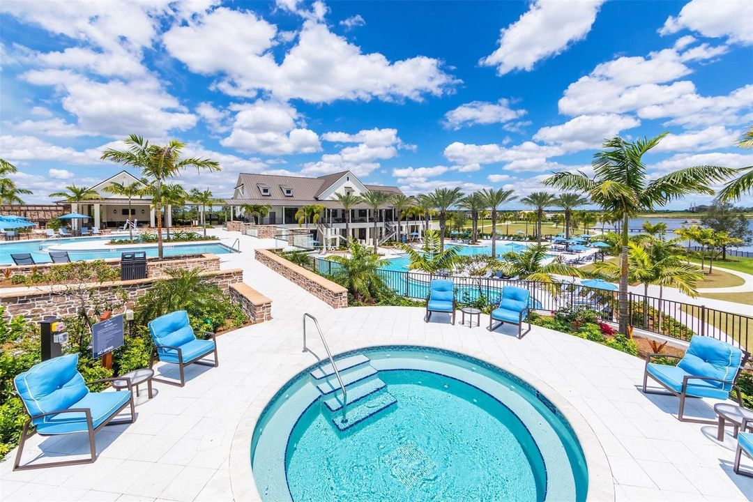 pool