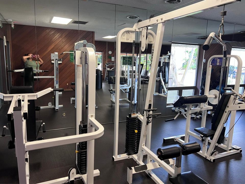 gym