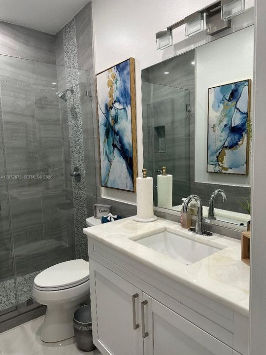 Full Bathroom First Floor