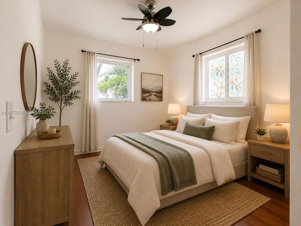 En Renta: $2,600 (2 camas, 1 baños, 1840 Pies cuadrados)