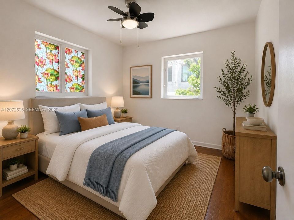En Renta: $2,600 (2 camas, 1 baños, 1840 Pies cuadrados)