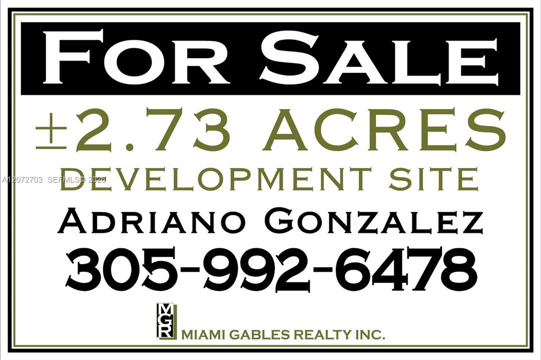 For Sale: $7,950,000 (0 beds, 0 baths, 0 Square Feet)