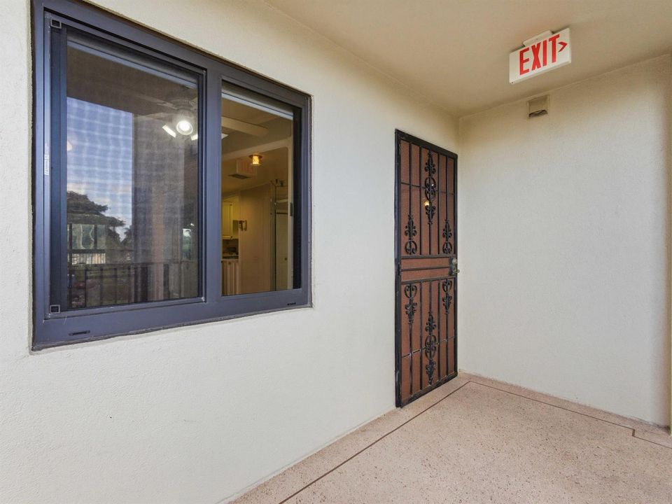 Unit Entry