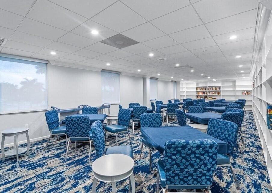card rooms
