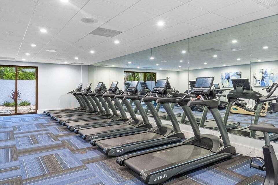 fitness rm