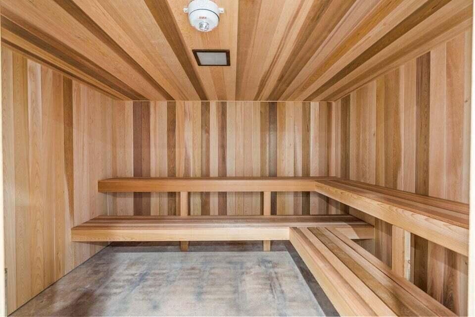 sauna