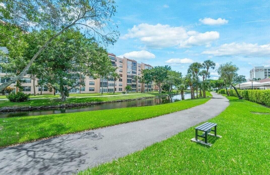 walkways