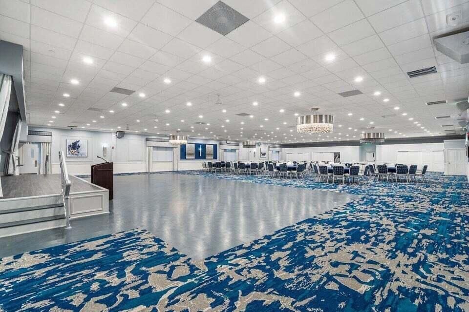 ballroom