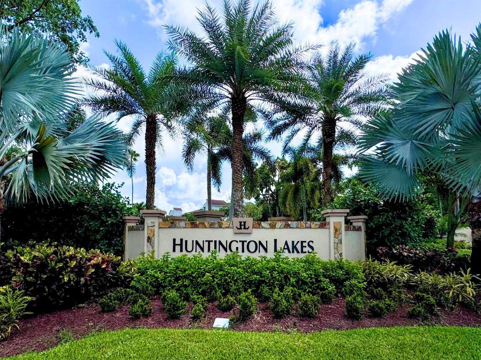 Community Sign