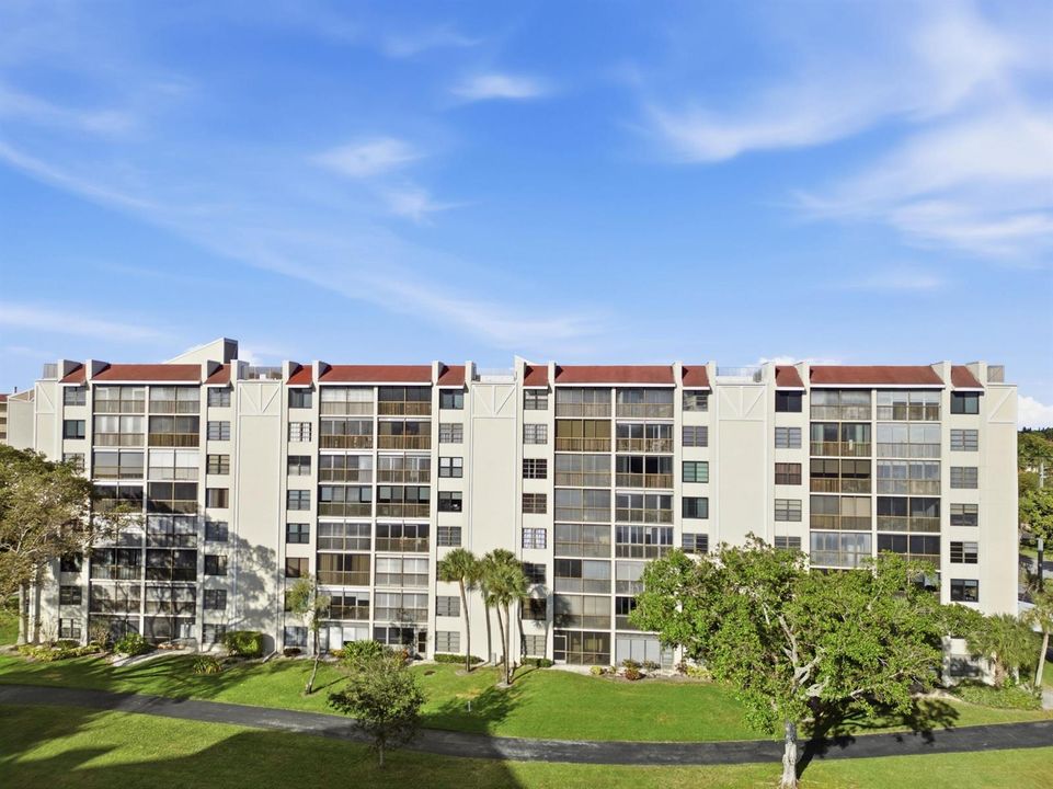 Building Rear