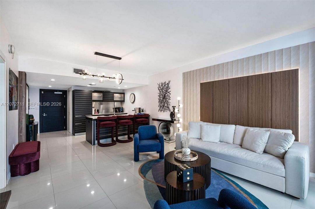 В аренду: $5,200 (1 спален, 1 ванн, 822 Квадратных фут)