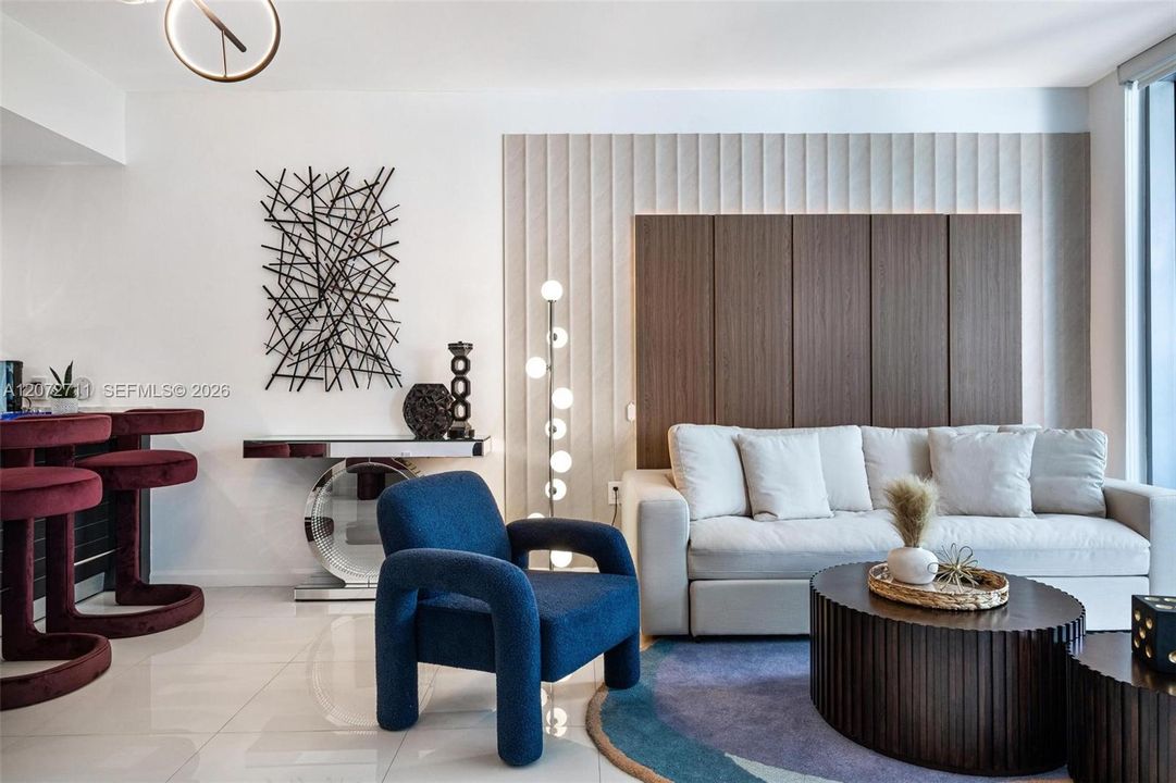 В аренду: $5,200 (1 спален, 1 ванн, 822 Квадратных фут)