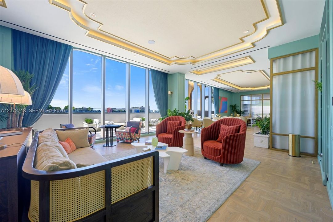 В аренду: $4,150 (1 спален, 1 ванн, 638 Квадратных фут)
