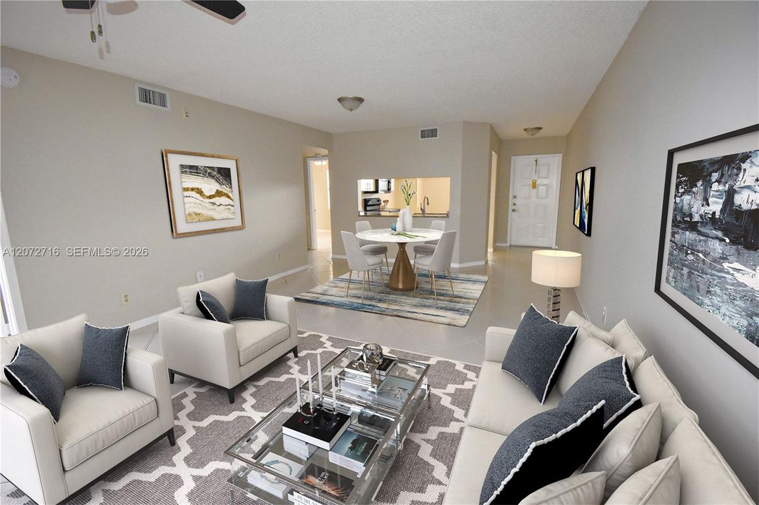 For Sale: $125,000 (2 beds, 2 baths, 950 Square Feet)