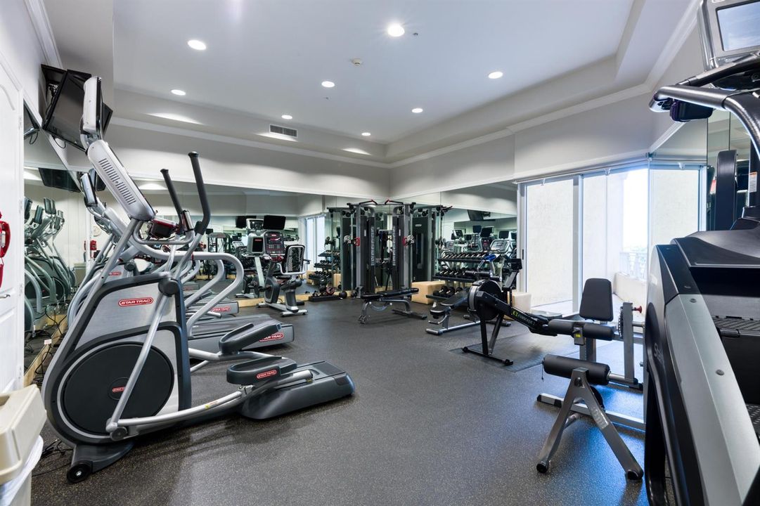 GYM
