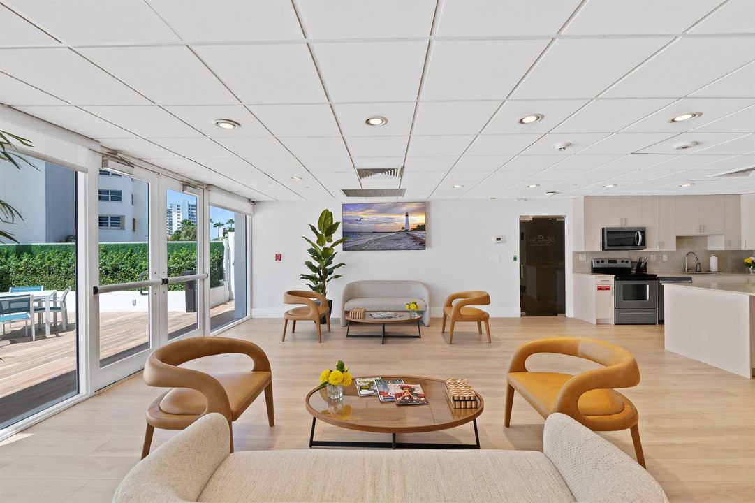 Community Room