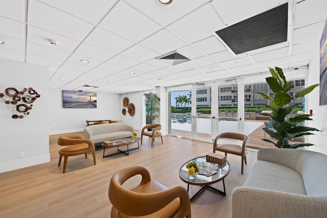 Community Room