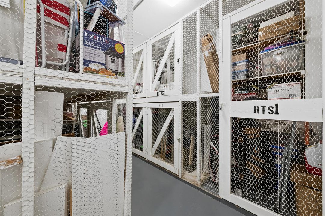Storage Area