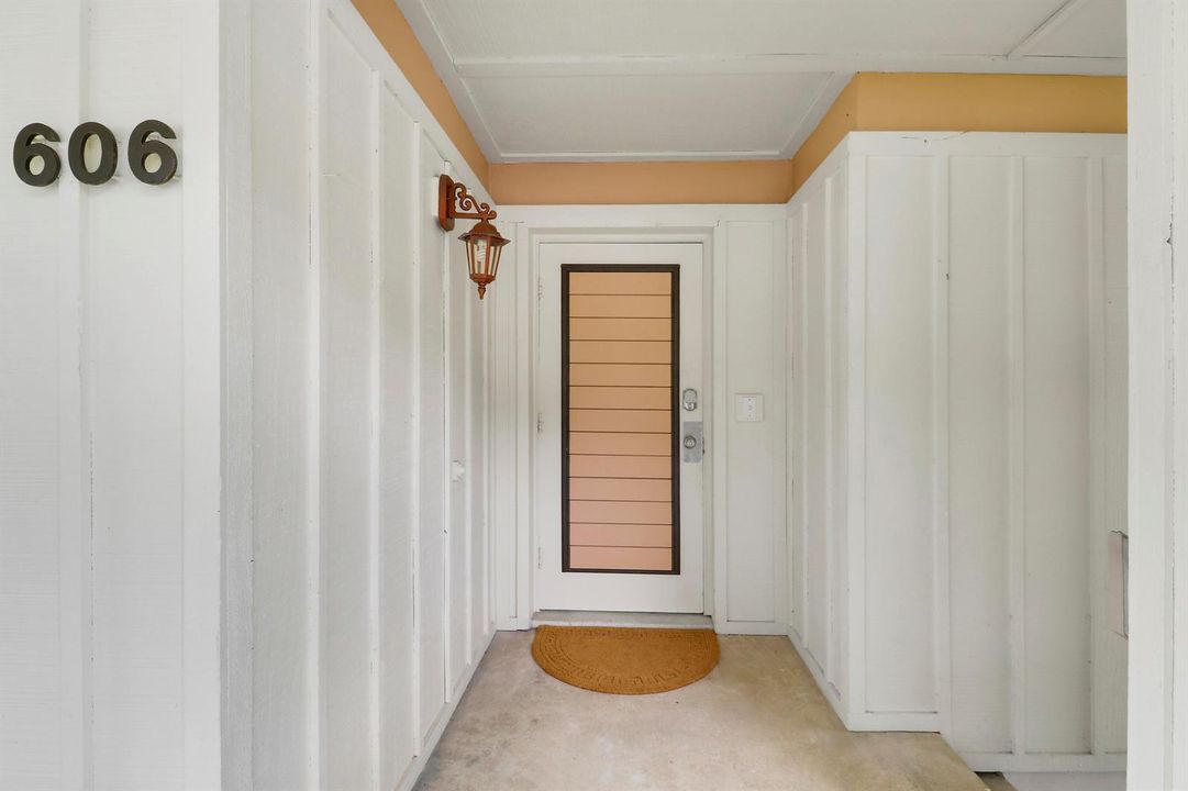 Front Door