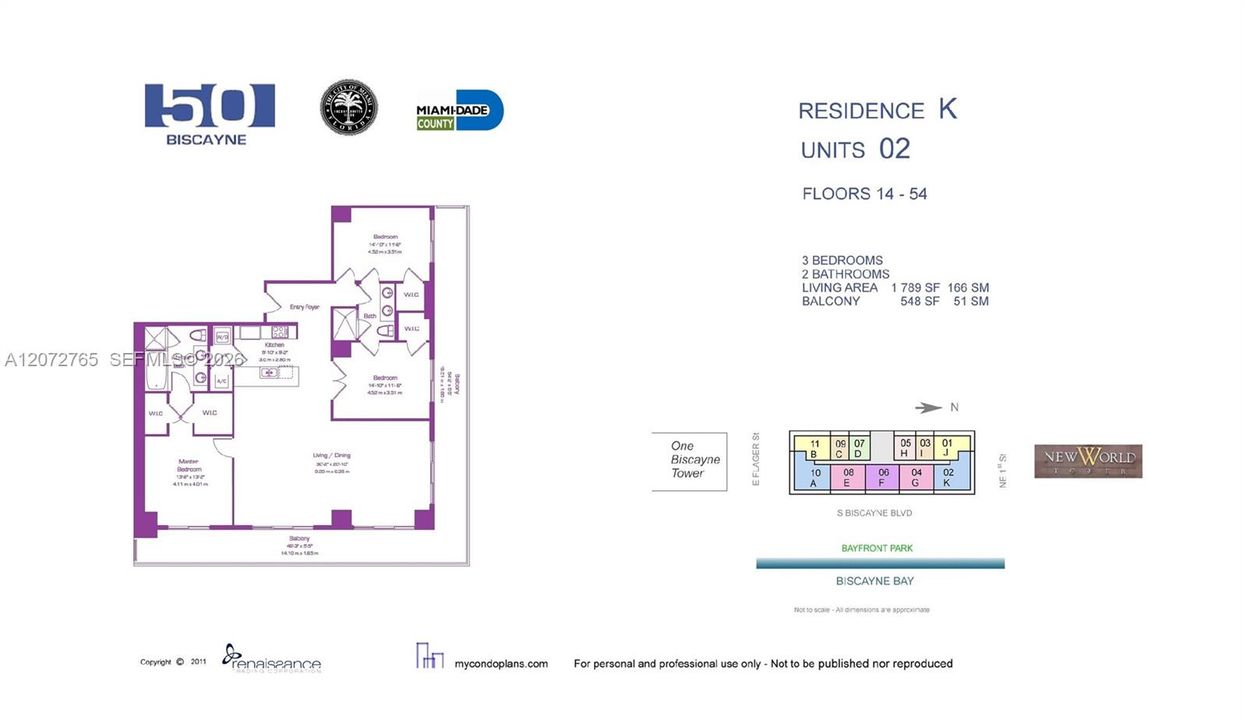 For Rent: $6,500 (3 beds, 2 baths, 1789 Square Feet)