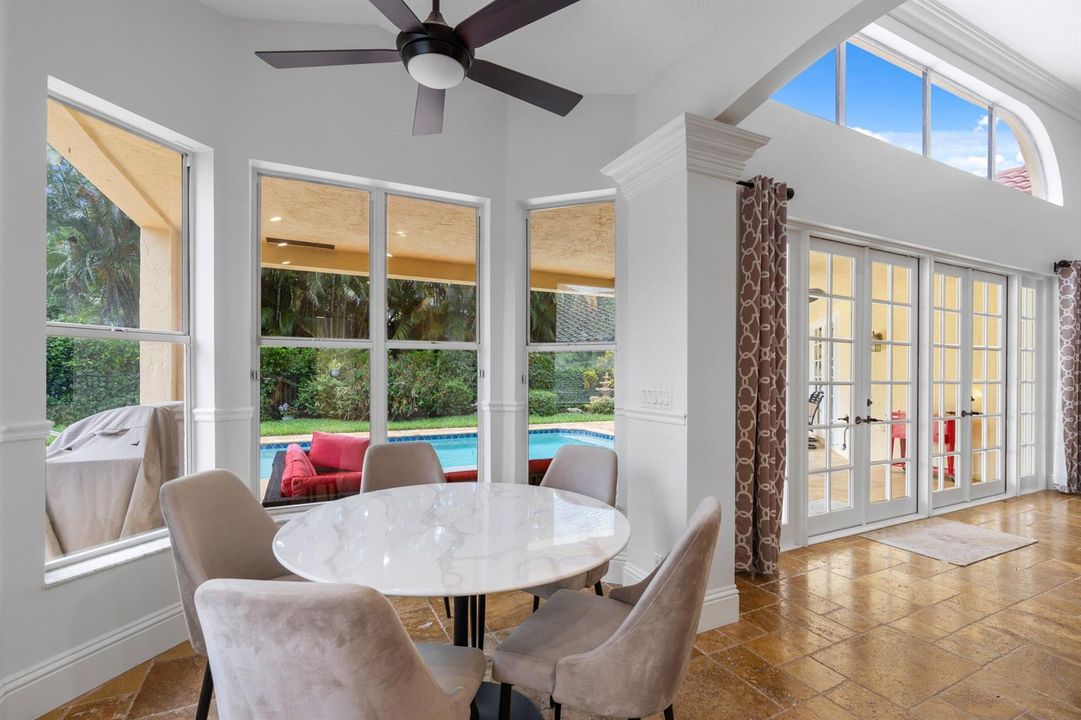Breakfast Nook
