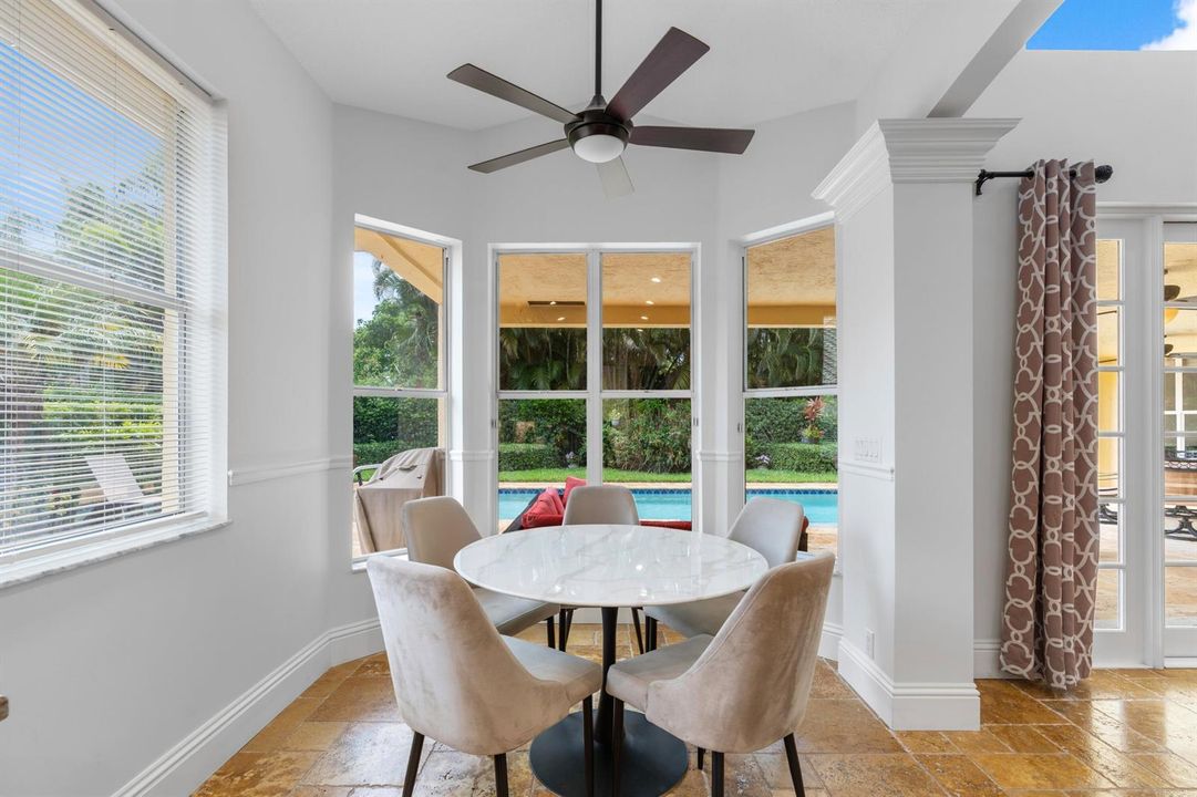 Breakfast Nook