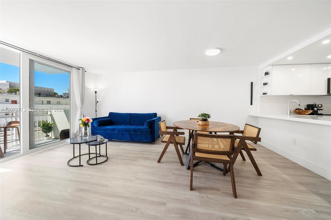 В аренду: $3,200 (1 спален, 1 ванн, 656 Квадратных фут)