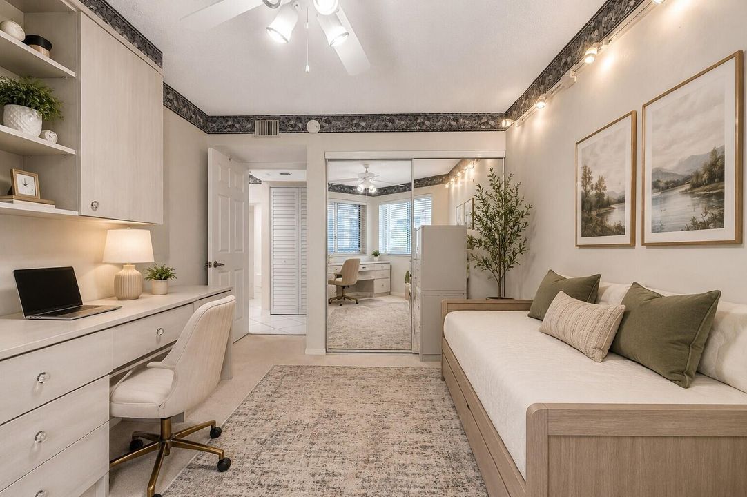 3rd bedroom